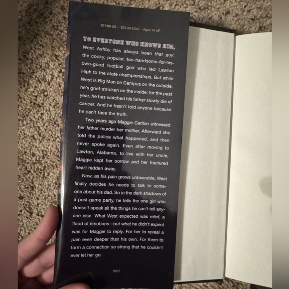 4 books from the Field Party Series by Abbi Glines all hardback - Picture 4 of 16